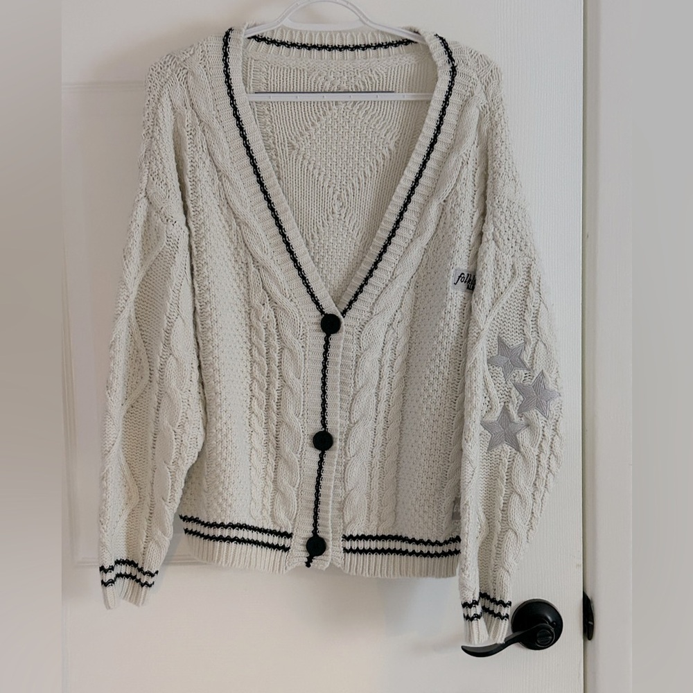 Folklore Cardigan